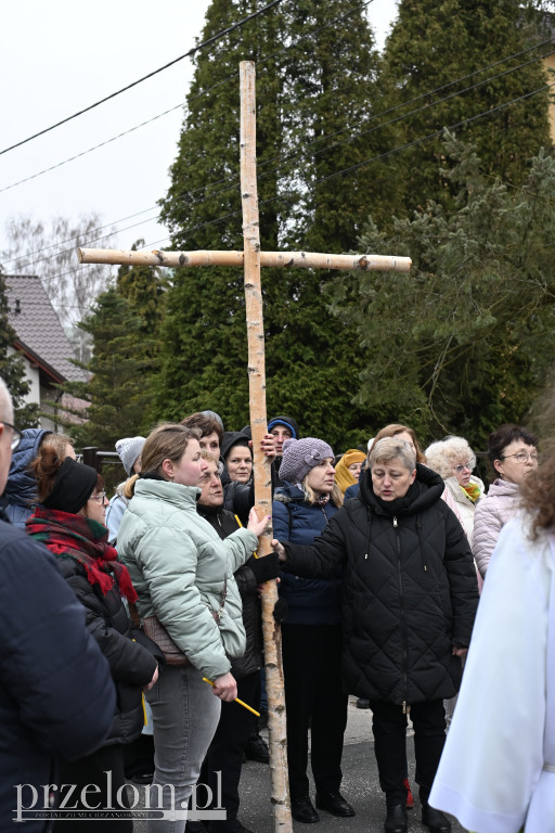 Droga Krzyżowa w Trzebini-Sierszy - 29.03.2026