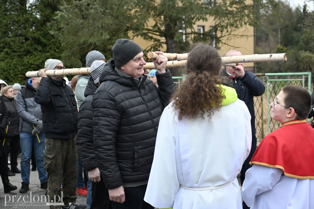 Droga Krzyżowa w Trzebini-Sierszy - 29.03.2026