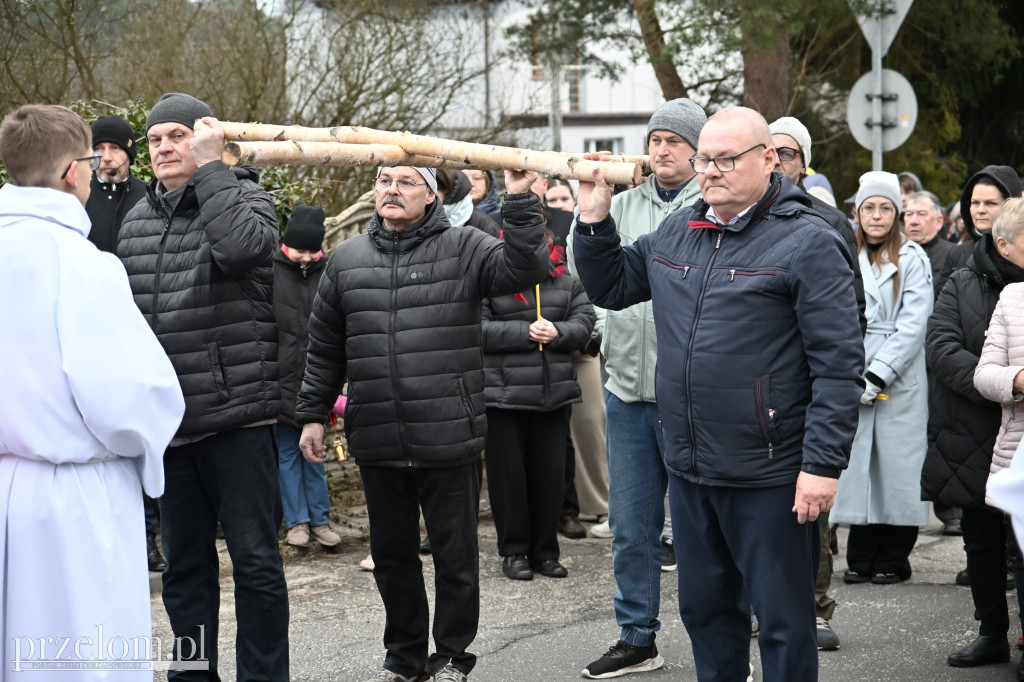 Droga Krzyżowa w Trzebini-Sierszy - 29.03.2026