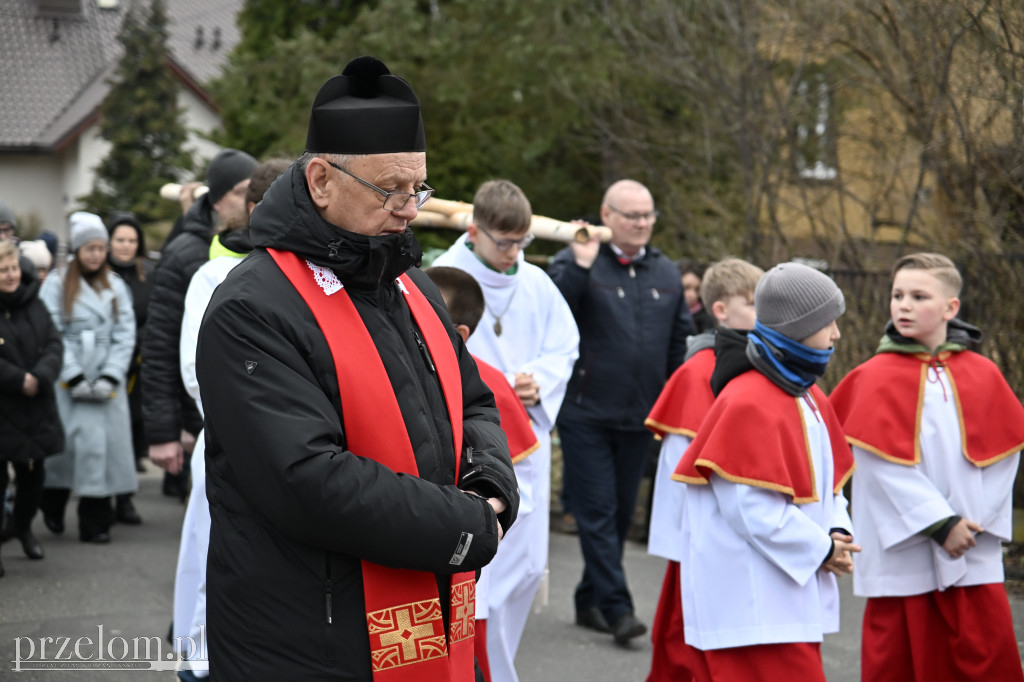 Droga Krzyżowa w Trzebini-Sierszy - 29.03.2026