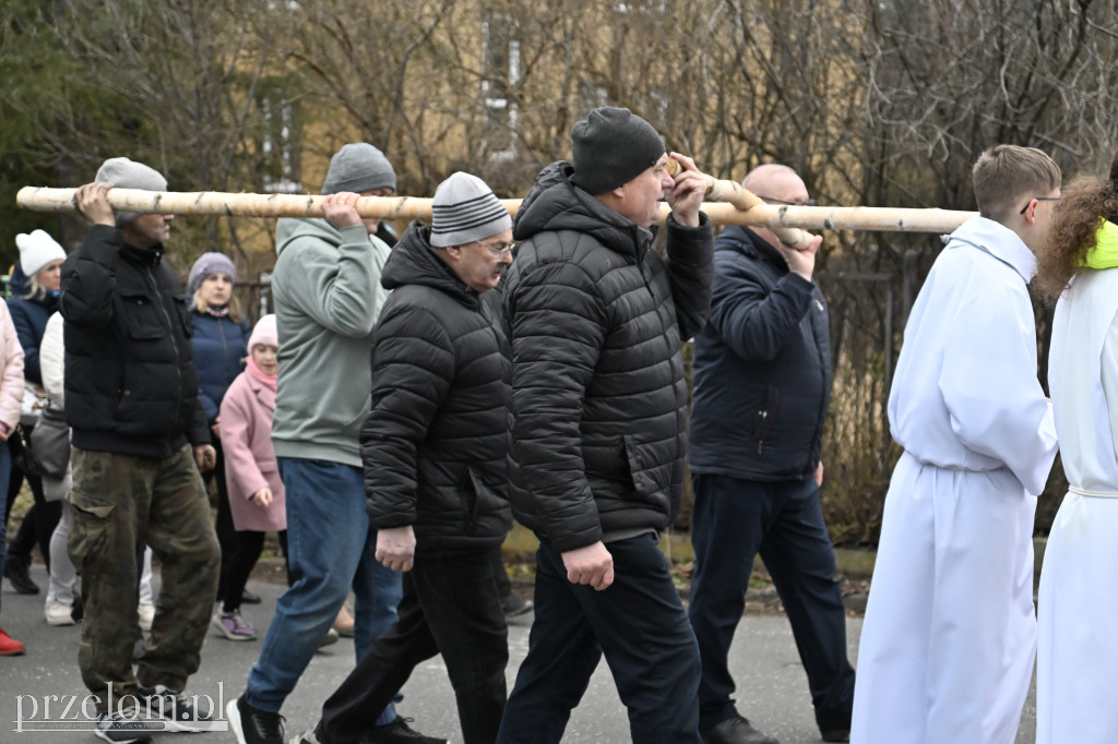 Droga Krzyżowa w Trzebini-Sierszy - 29.03.2026
