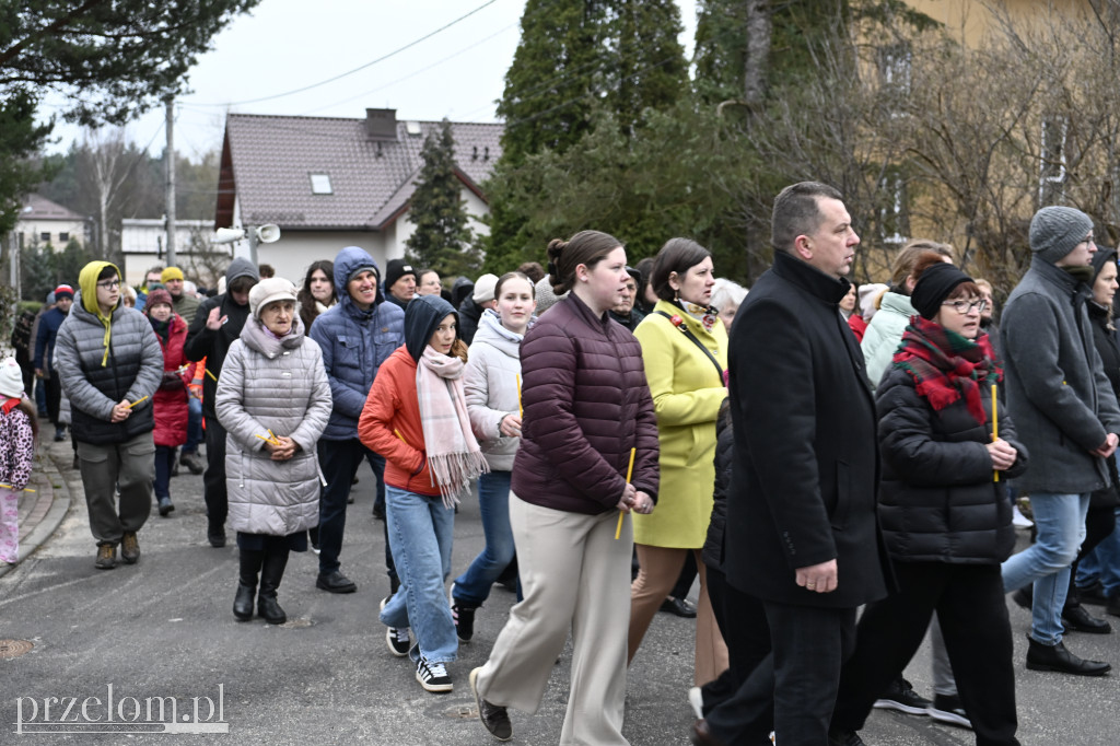 Droga Krzyżowa w Trzebini-Sierszy - 29.03.2026