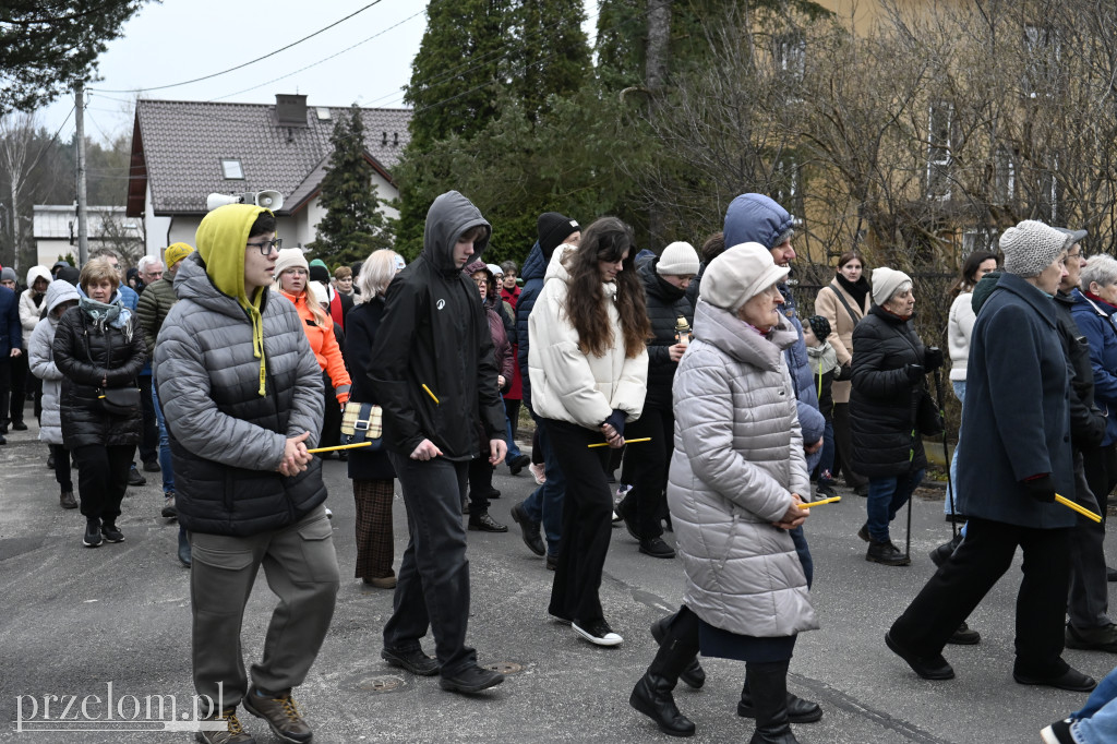 Droga Krzyżowa w Trzebini-Sierszy - 29.03.2026