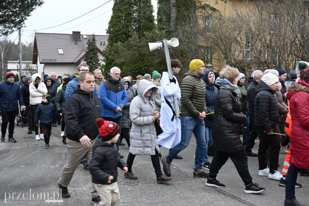 Droga Krzyżowa w Trzebini-Sierszy - 29.03.2026
