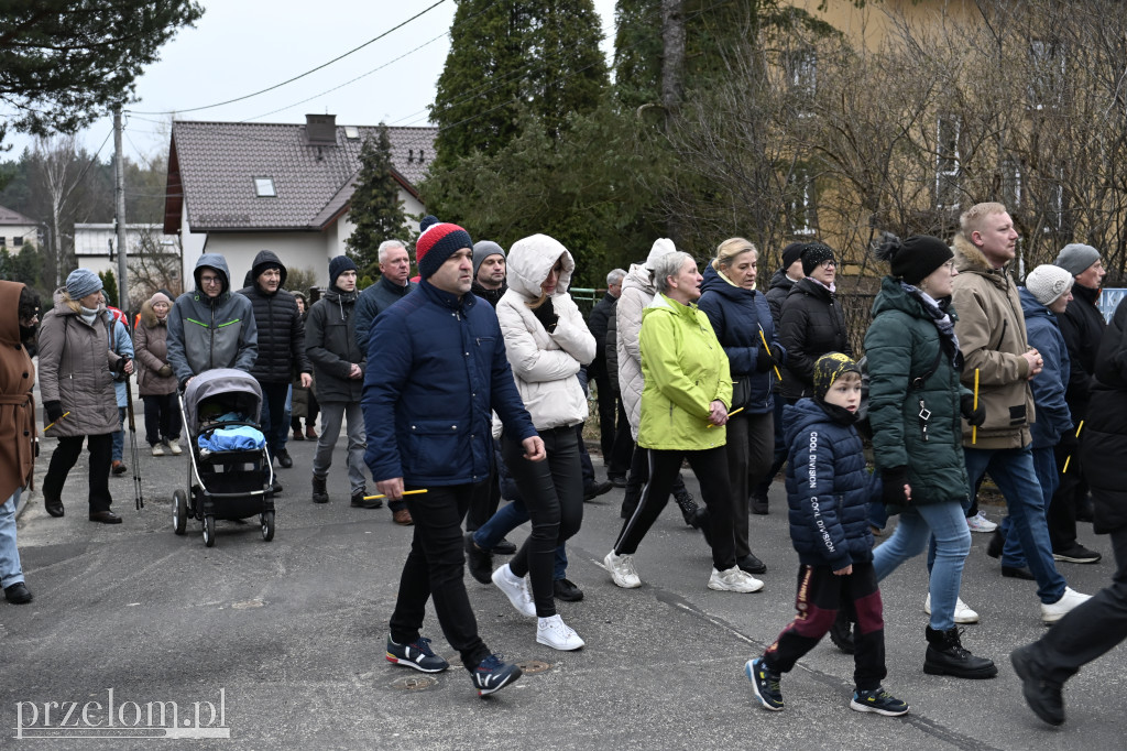 Droga Krzyżowa w Trzebini-Sierszy - 29.03.2026