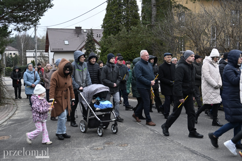 Droga Krzyżowa w Trzebini-Sierszy - 29.03.2026