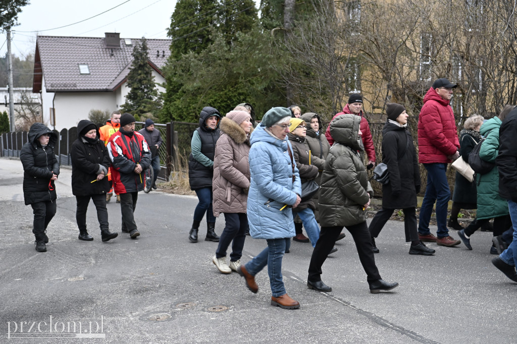 Droga Krzyżowa w Trzebini-Sierszy - 29.03.2026