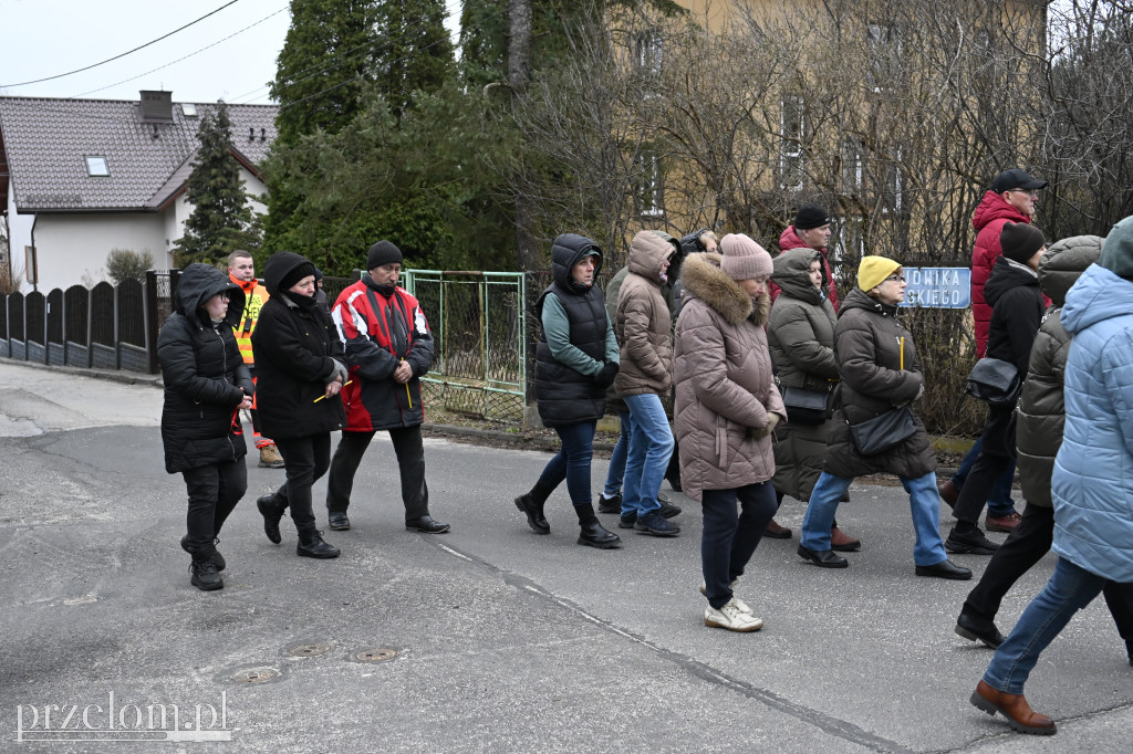 Droga Krzyżowa w Trzebini-Sierszy - 29.03.2026