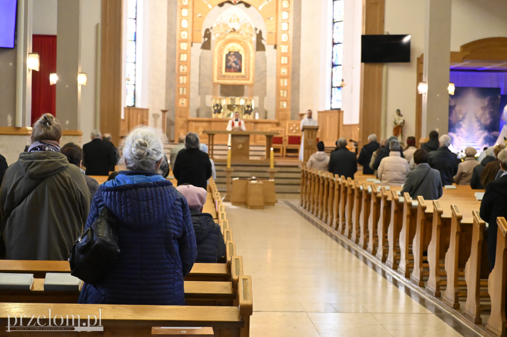 Poświęcenie pokarmów w Trzebini-Sierszy - 04.04.2026