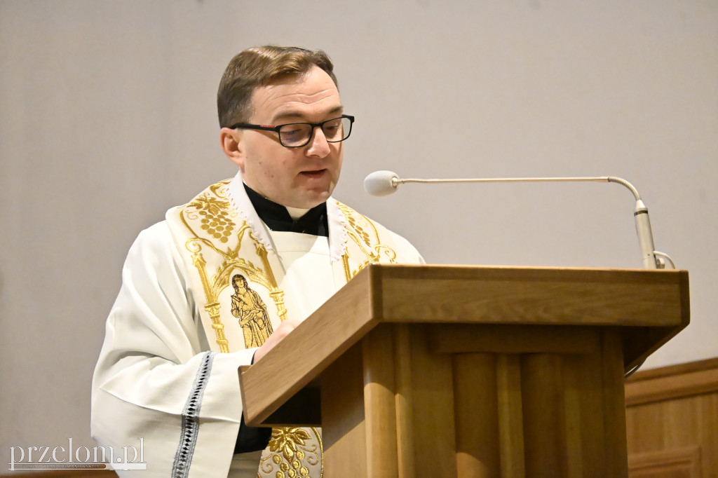 Poświęcenie pokarmów w Trzebini-Sierszy - 04.04.2026