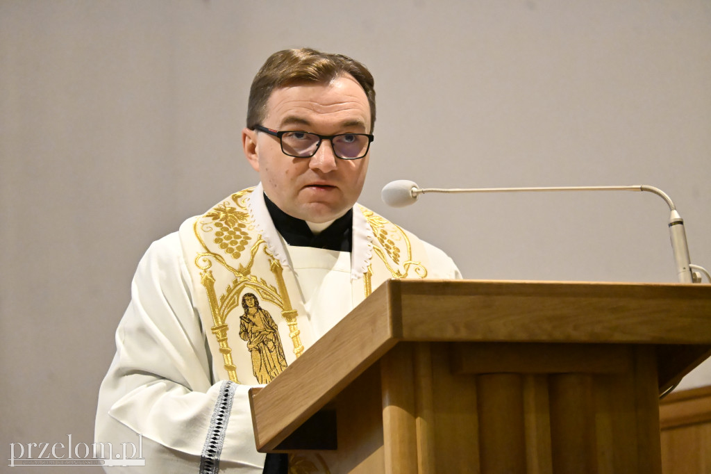 Poświęcenie pokarmów w Trzebini-Sierszy - 04.04.2026
