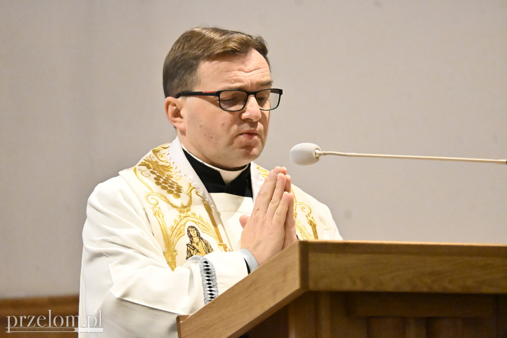 Poświęcenie pokarmów w Trzebini-Sierszy - 04.04.2026