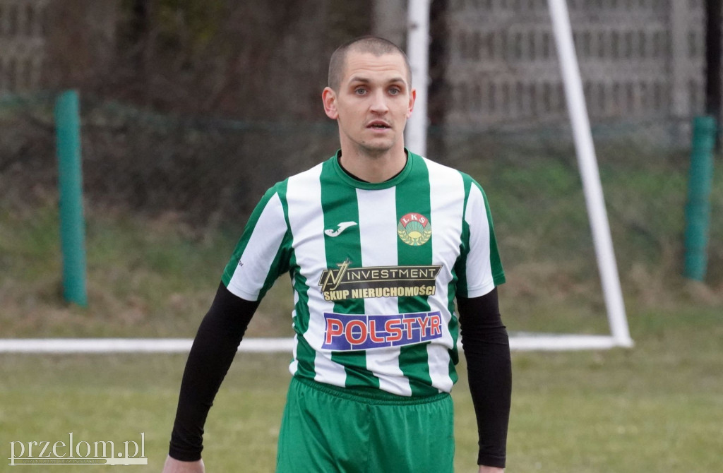 Mecz Polonia Luszowice - MKS Trzebinia II