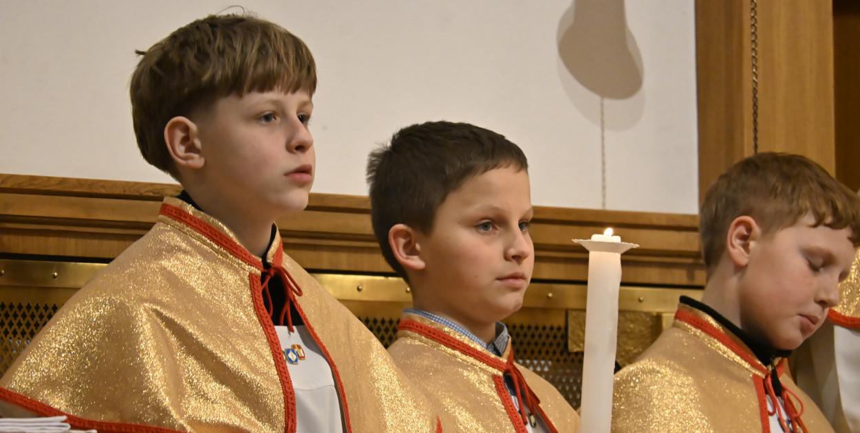 Wigilia Paschalna w Trzebini-Sierszy - 04.04.2026