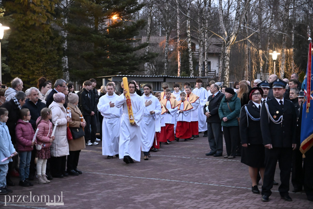Wigilia Paschalna w Trzebini-Sierszy - 04.04.2026