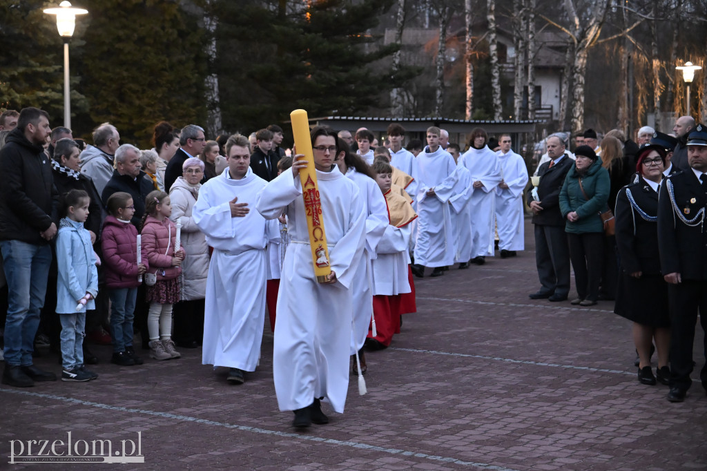 Wigilia Paschalna w Trzebini-Sierszy - 04.04.2026