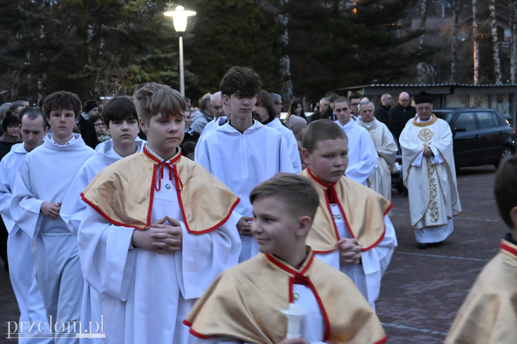 Wigilia Paschalna w Trzebini-Sierszy - 04.04.2026