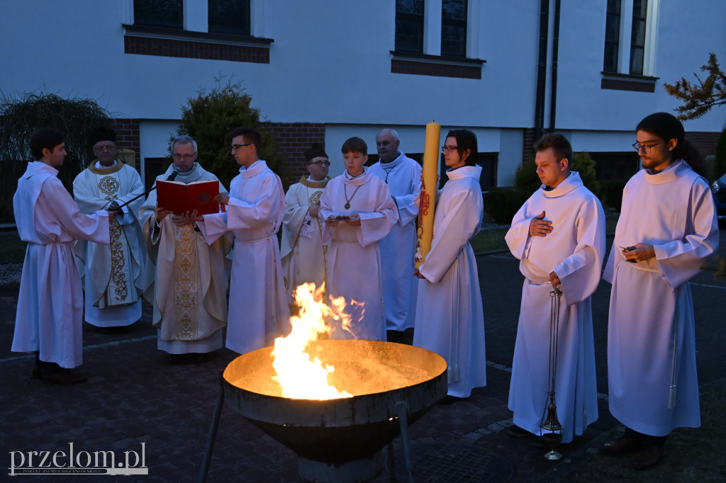 Wigilia Paschalna w Trzebini-Sierszy - 04.04.2026