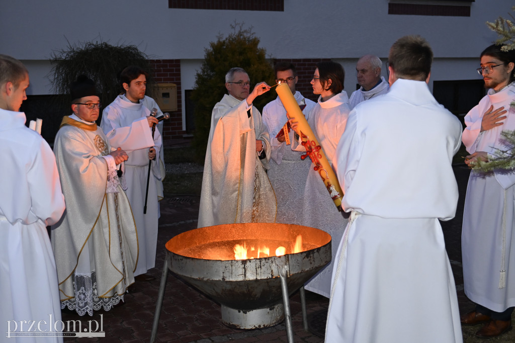 Wigilia Paschalna w Trzebini-Sierszy - 04.04.2026
