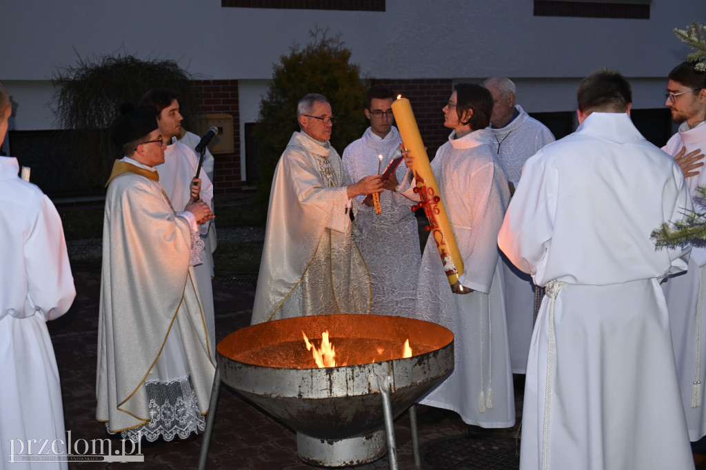 Wigilia Paschalna w Trzebini-Sierszy - 04.04.2026