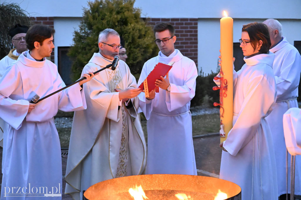 Wigilia Paschalna w Trzebini-Sierszy - 04.04.2026