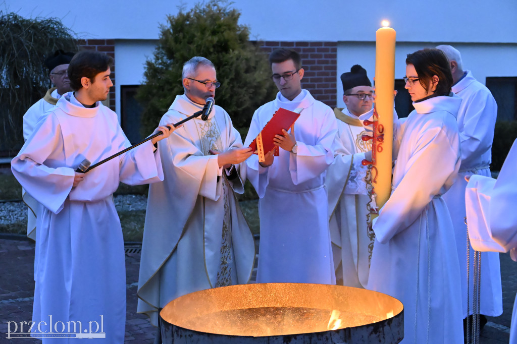 Wigilia Paschalna w Trzebini-Sierszy - 04.04.2026