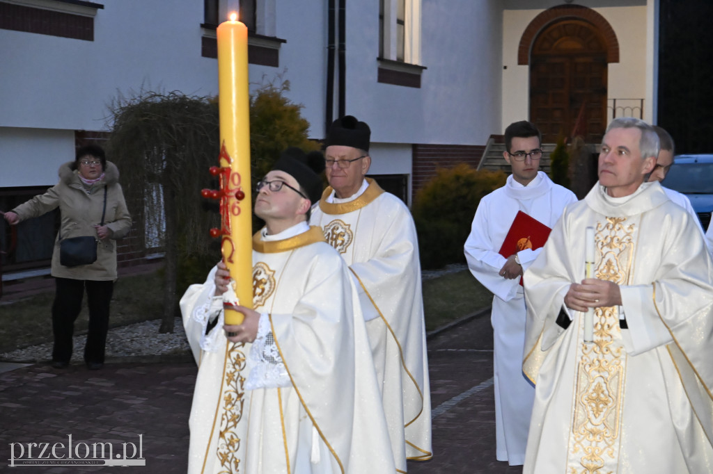 Wigilia Paschalna w Trzebini-Sierszy - 04.04.2026