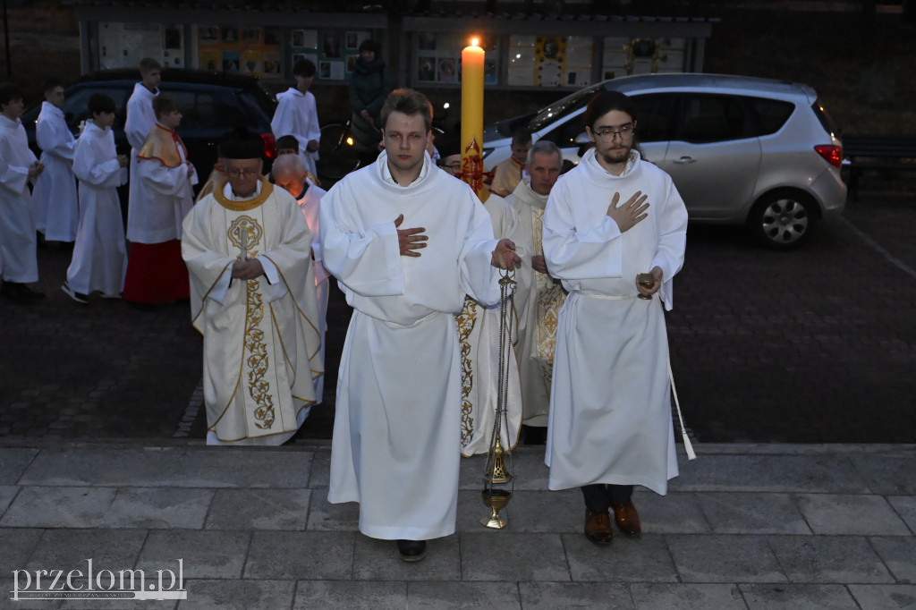 Wigilia Paschalna w Trzebini-Sierszy - 04.04.2026