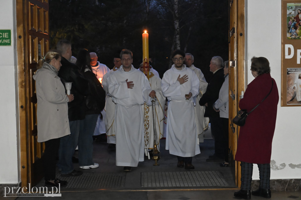 Wigilia Paschalna w Trzebini-Sierszy - 04.04.2026