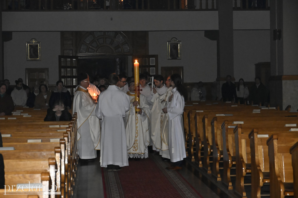 Wigilia Paschalna w Trzebini-Sierszy - 04.04.2026