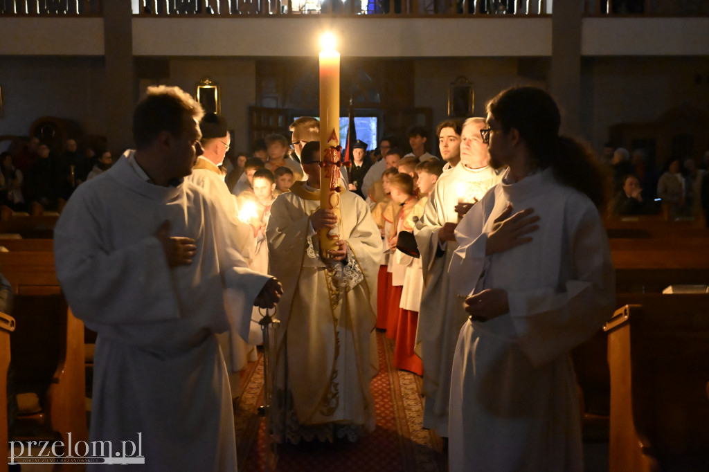 Wigilia Paschalna w Trzebini-Sierszy - 04.04.2026