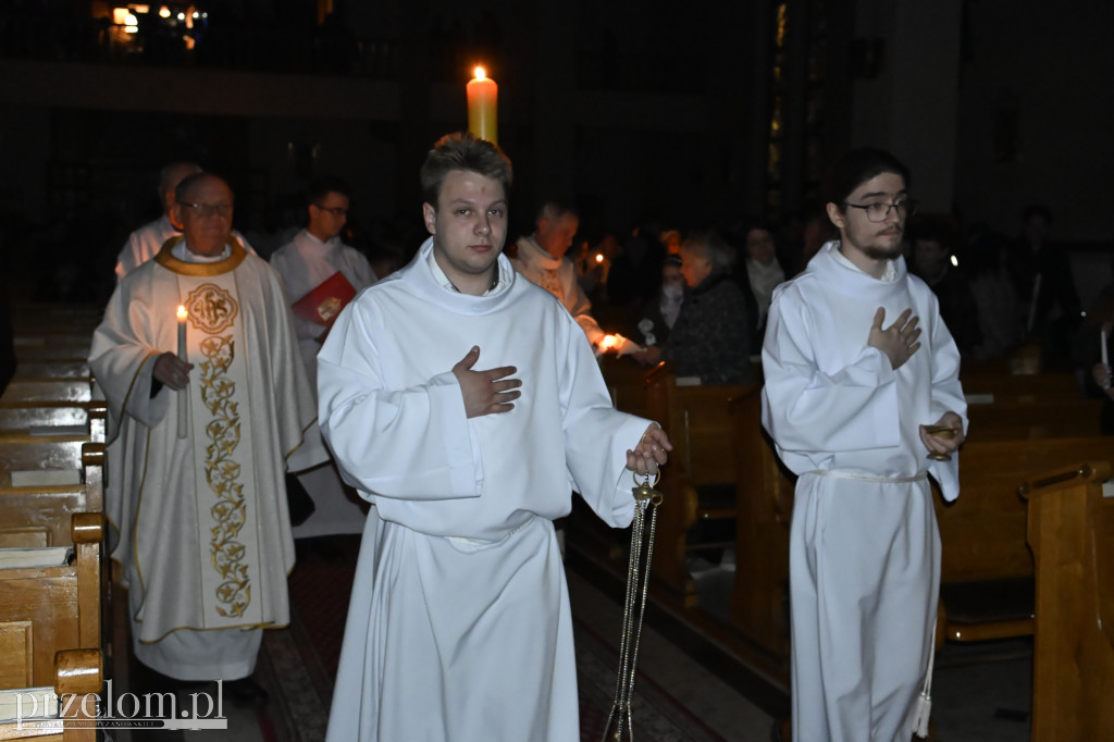 Wigilia Paschalna w Trzebini-Sierszy - 04.04.2026