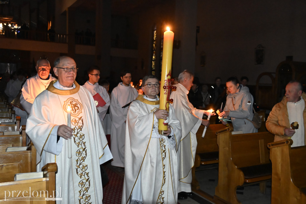 Wigilia Paschalna w Trzebini-Sierszy - 04.04.2026