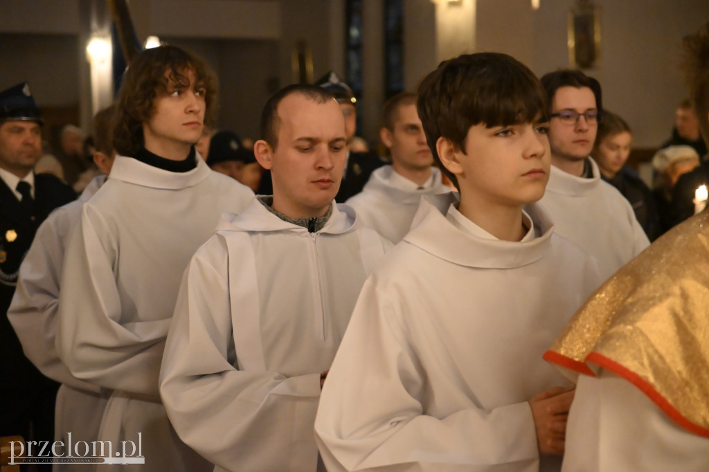 Wigilia Paschalna w Trzebini-Sierszy - 04.04.2026