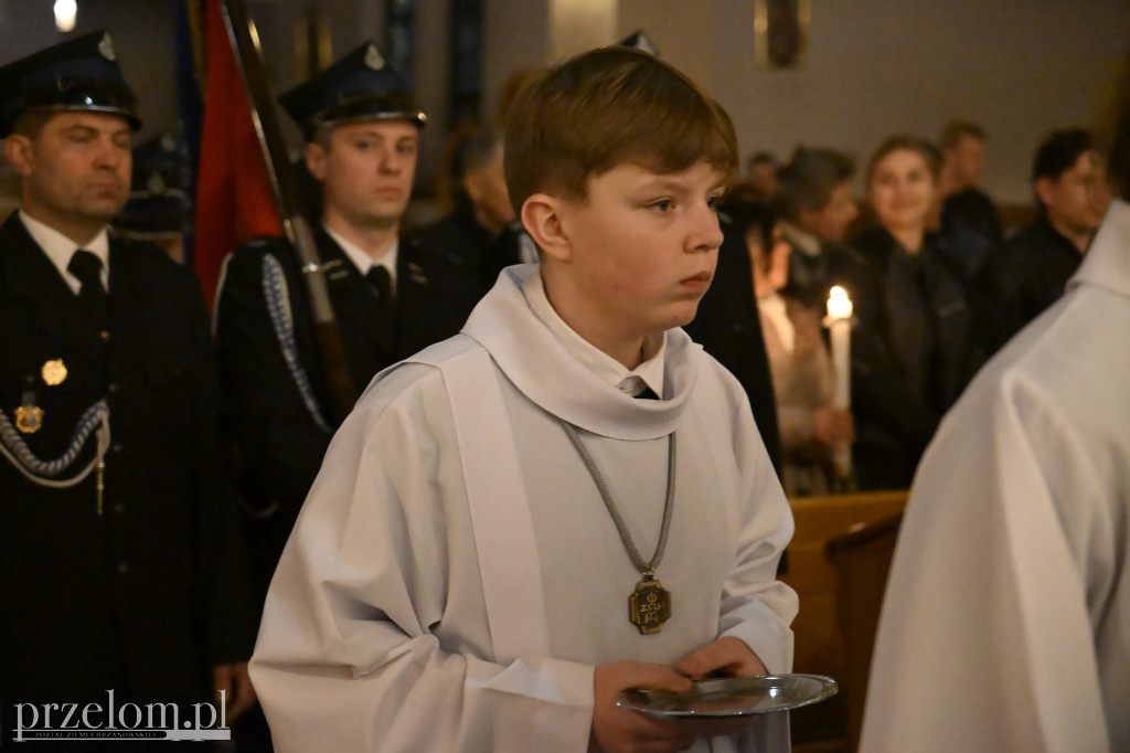 Wigilia Paschalna w Trzebini-Sierszy - 04.04.2026