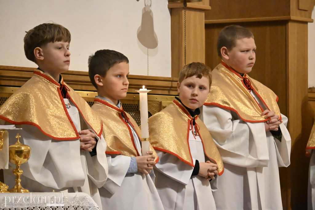 Wigilia Paschalna w Trzebini-Sierszy - 04.04.2026