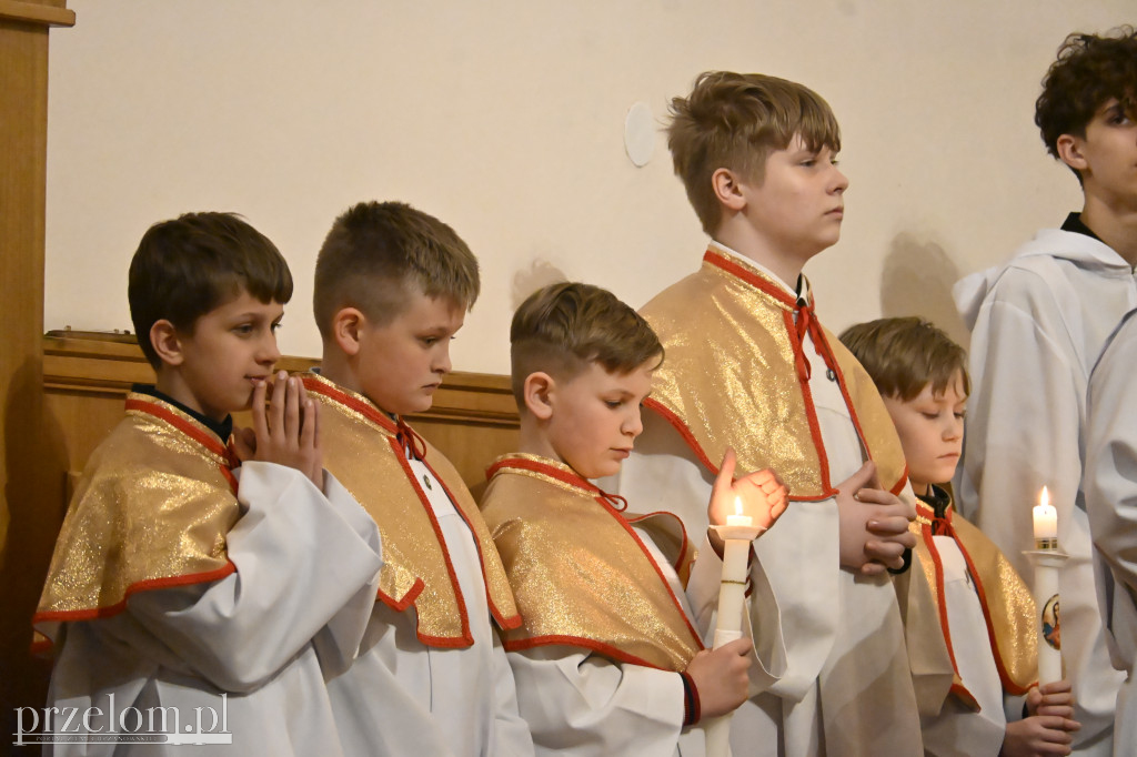 Wigilia Paschalna w Trzebini-Sierszy - 04.04.2026