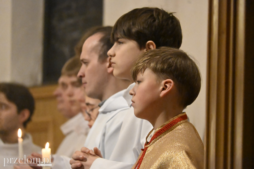 Wigilia Paschalna w Trzebini-Sierszy - 04.04.2026