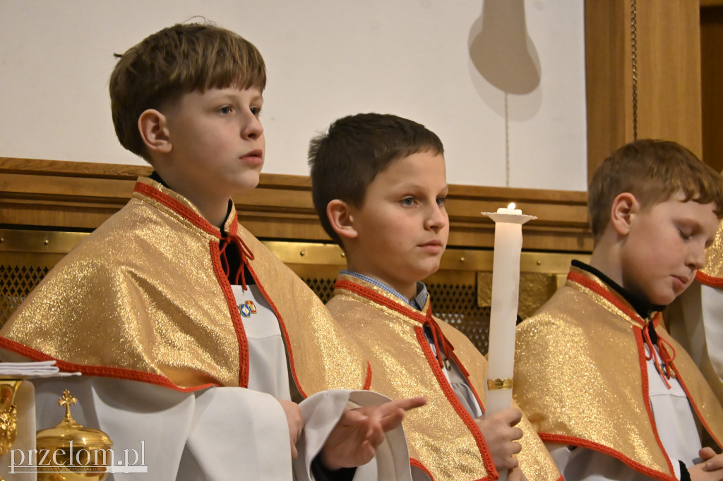 Wigilia Paschalna w Trzebini-Sierszy - 04.04.2026