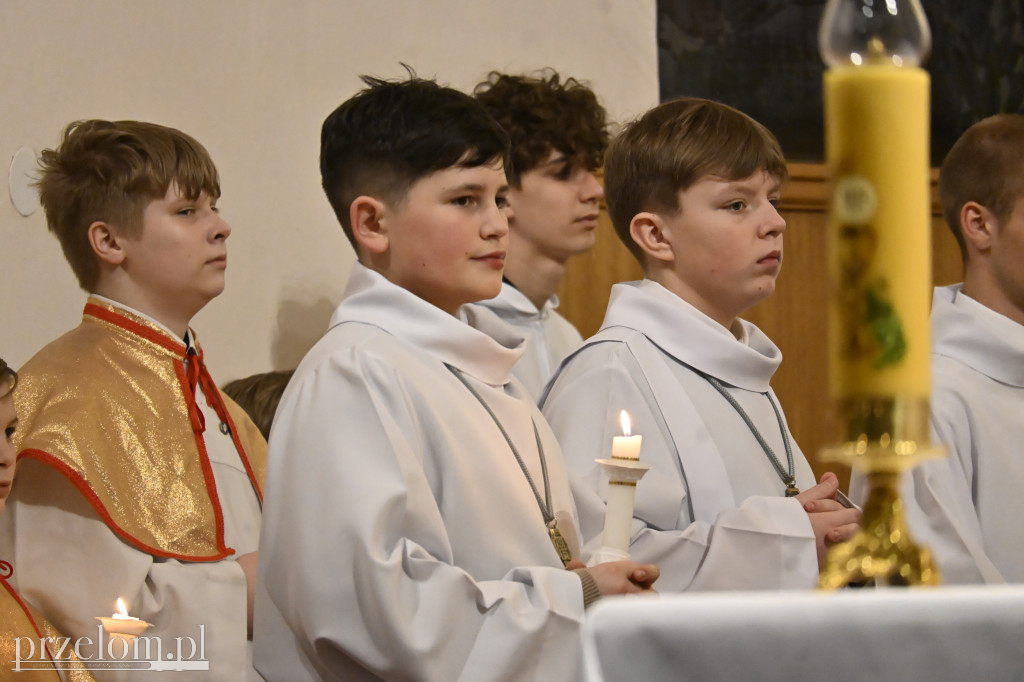 Wigilia Paschalna w Trzebini-Sierszy - 04.04.2026