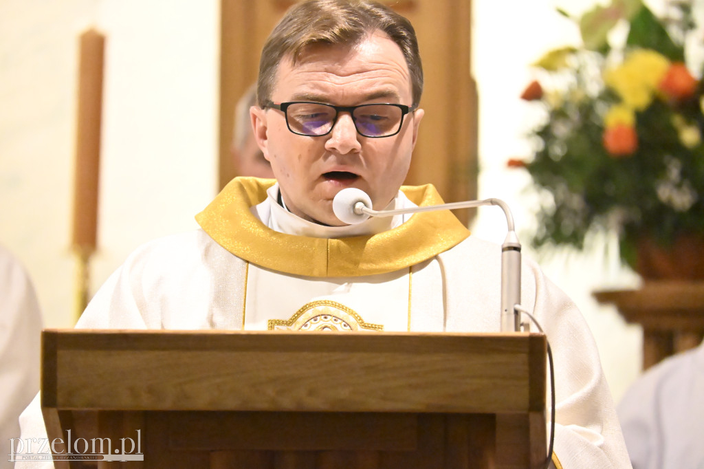 Wigilia Paschalna w Trzebini-Sierszy - 04.04.2026