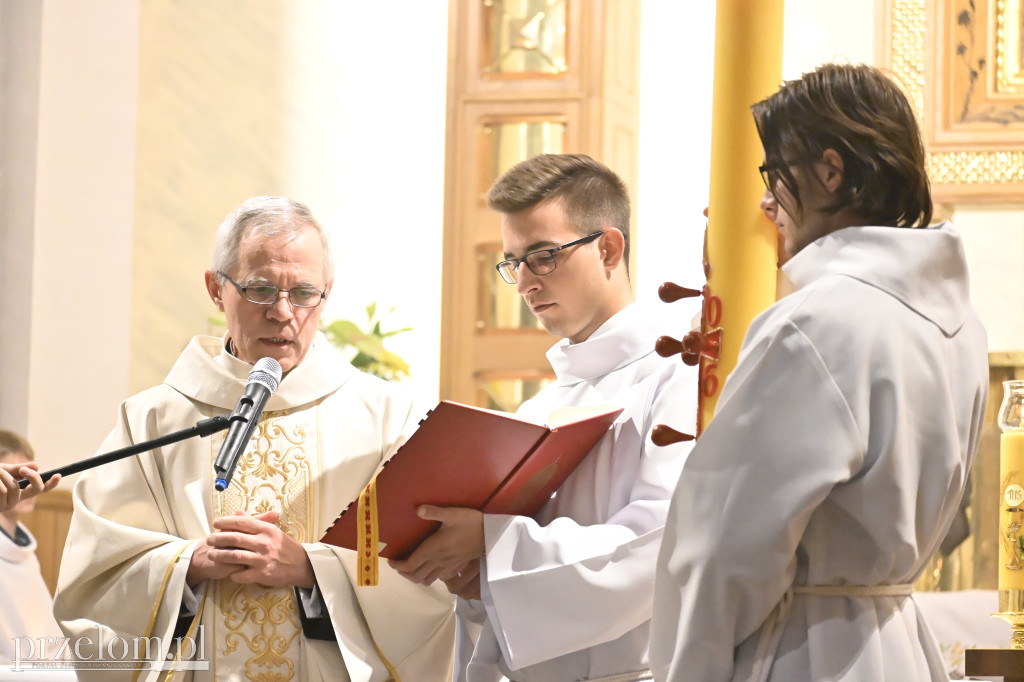 Wigilia Paschalna w Trzebini-Sierszy - 04.04.2026