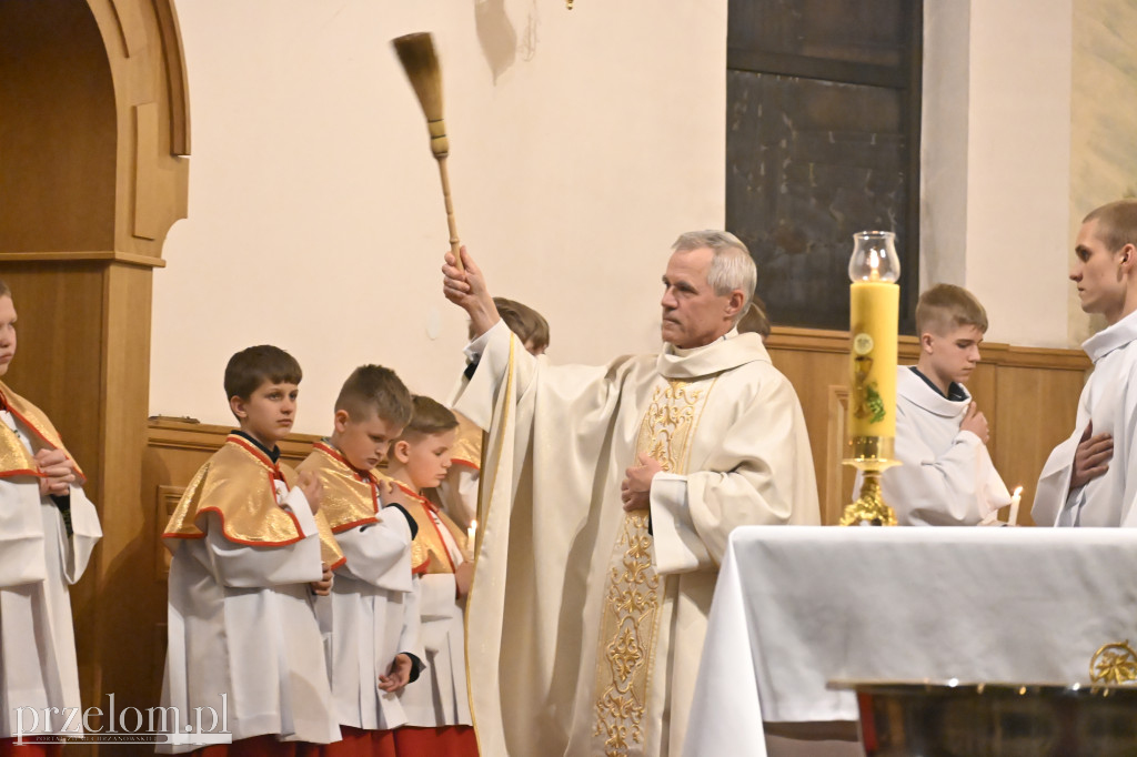 Wigilia Paschalna w Trzebini-Sierszy - 04.04.2026