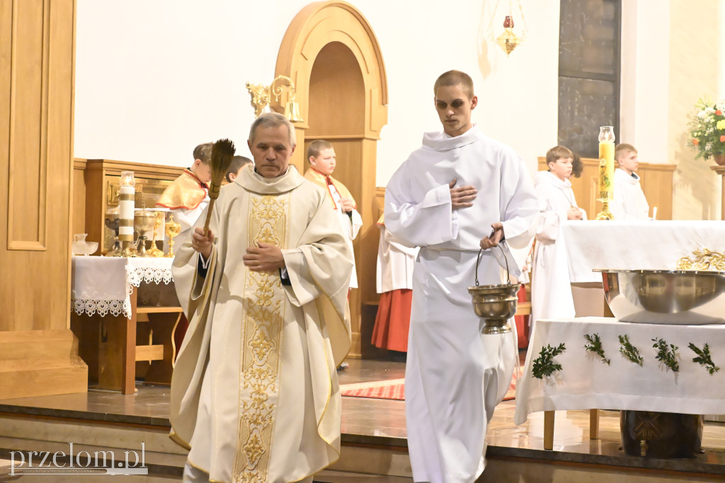 Wigilia Paschalna w Trzebini-Sierszy - 04.04.2026
