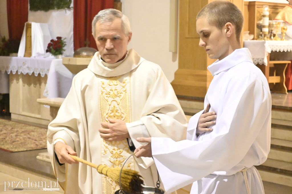 Wigilia Paschalna w Trzebini-Sierszy - 04.04.2026