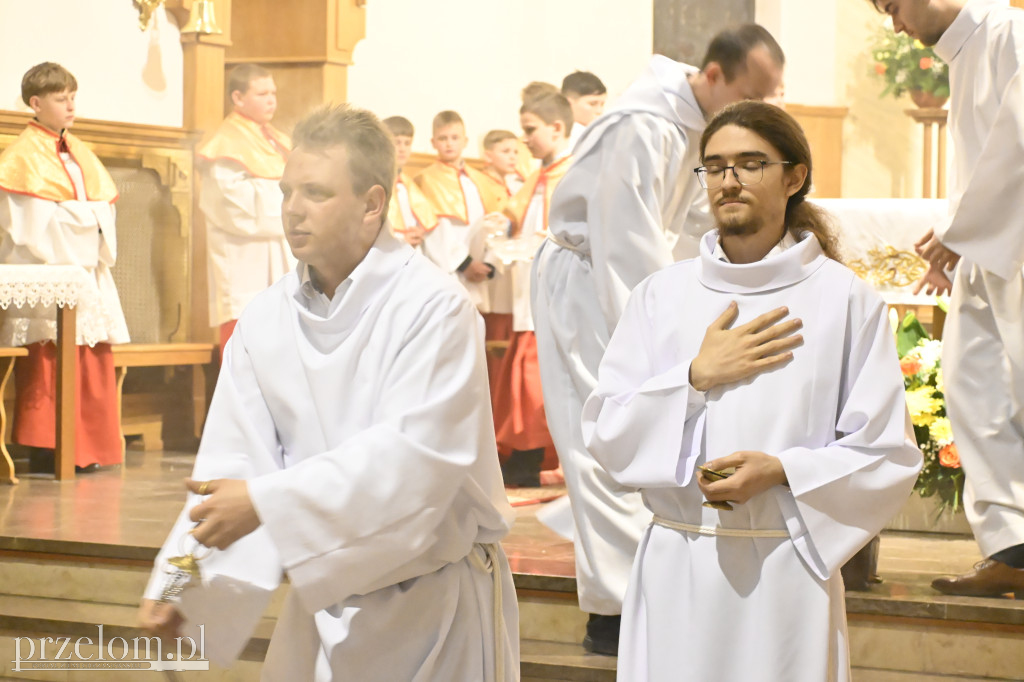 Wigilia Paschalna w Trzebini-Sierszy - 04.04.2026