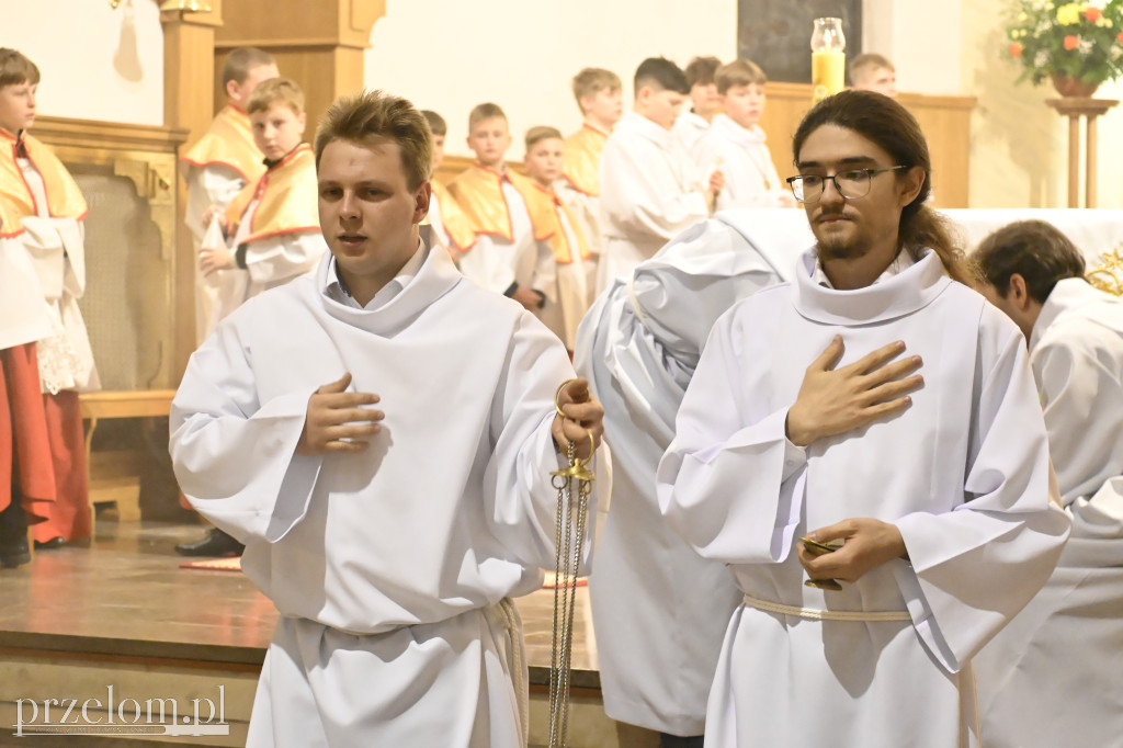 Wigilia Paschalna w Trzebini-Sierszy - 04.04.2026
