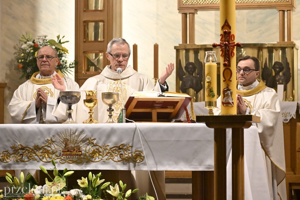 Wigilia Paschalna w Trzebini-Sierszy - 04.04.2026