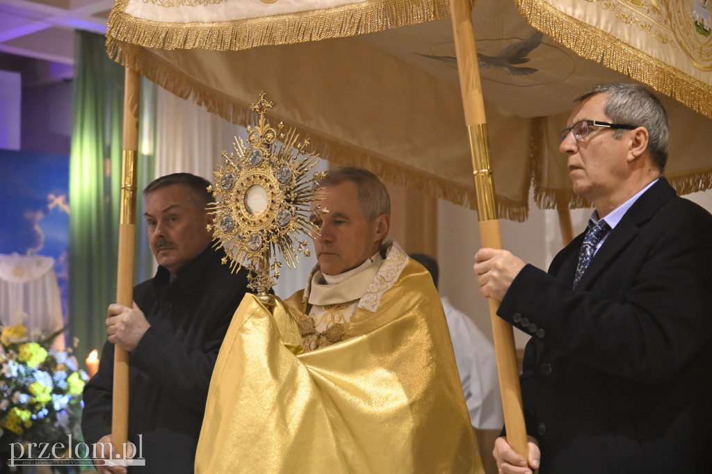 Wigilia Paschalna w Trzebini-Sierszy - 04.04.2026