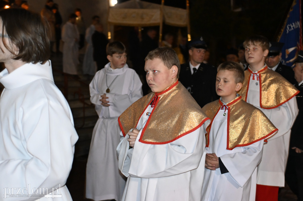 Wigilia Paschalna w Trzebini-Sierszy - 04.04.2026
